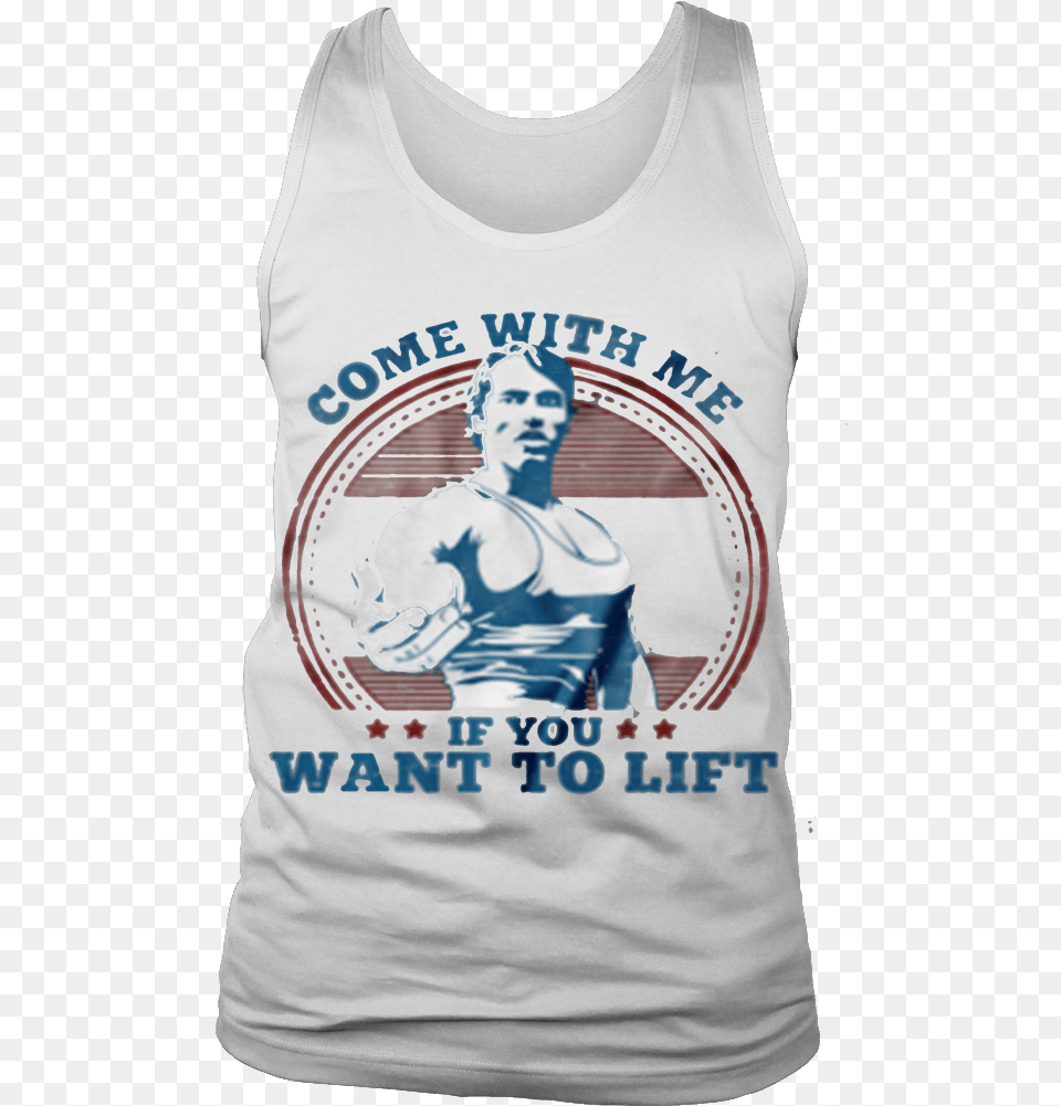 Shirt, Clothing, T-shirt, Tank Top, Adult Free Png Download