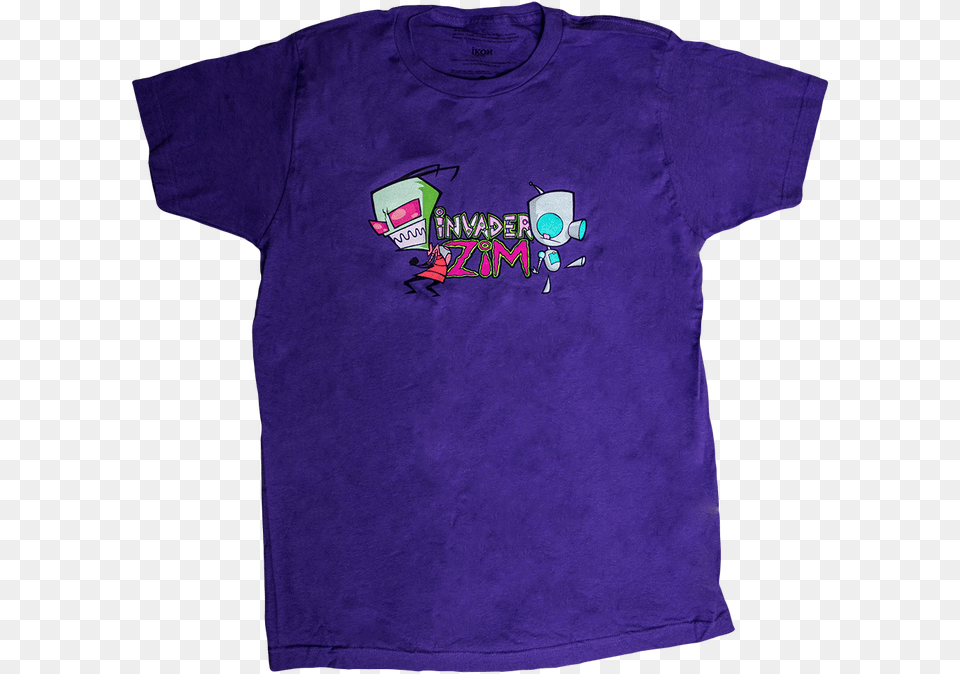 Shirt, Clothing, T-shirt, Purple Free Transparent Png