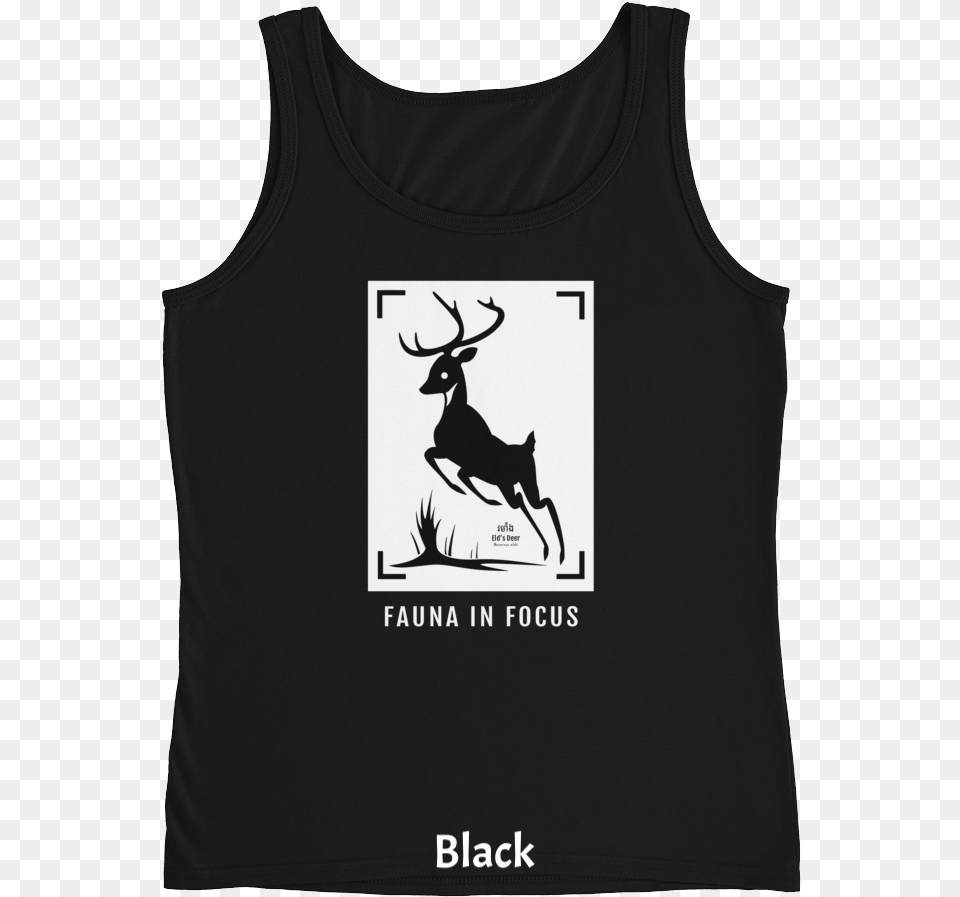 Shirt, Animal, Clothing, Deer, Mammal Png