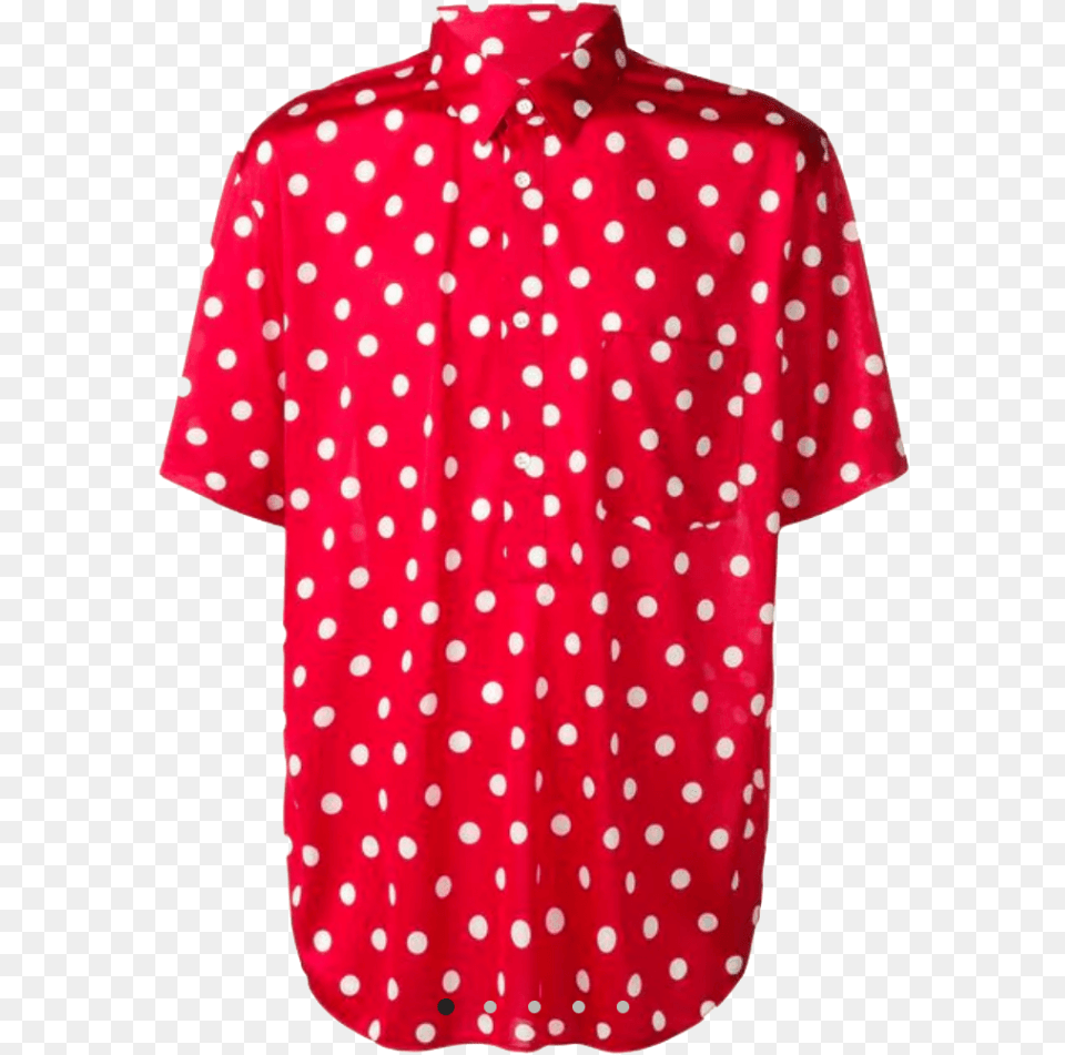 Shirt, Pattern, Blouse, Clothing, Polka Dot Png Image