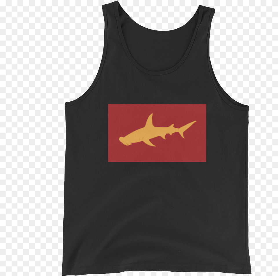 Shirt, Clothing, Tank Top, Animal, Fish Png