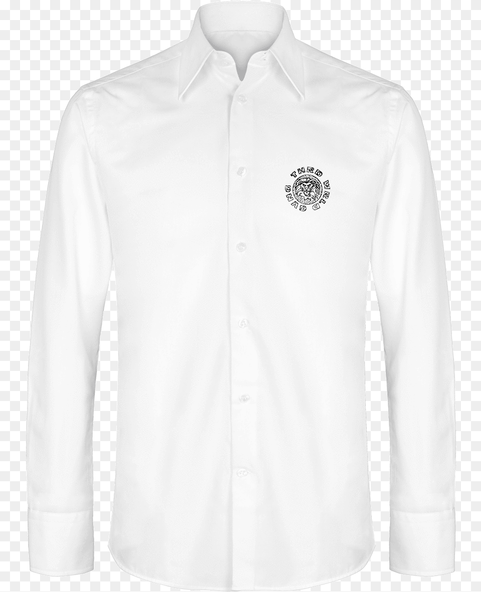 Shirt, Clothing, Dress Shirt, Long Sleeve, Sleeve Free Transparent Png