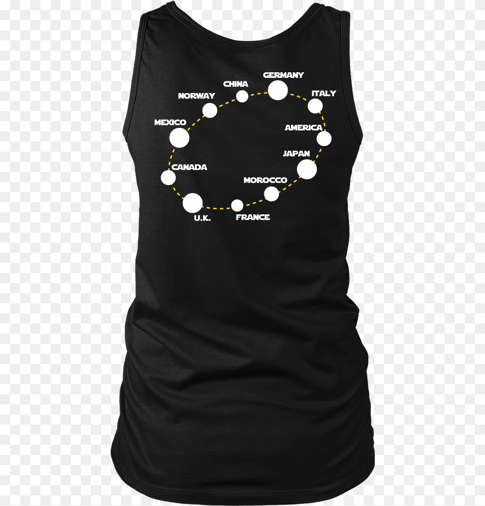 Shirt, Clothing, T-shirt, Tank Top Free Png Download