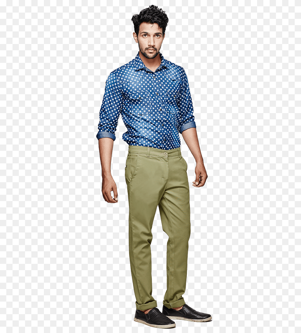 Shirt And Pants Transparent Shirt And Pants Images, Clothing, Adult, Male, Man Free Png