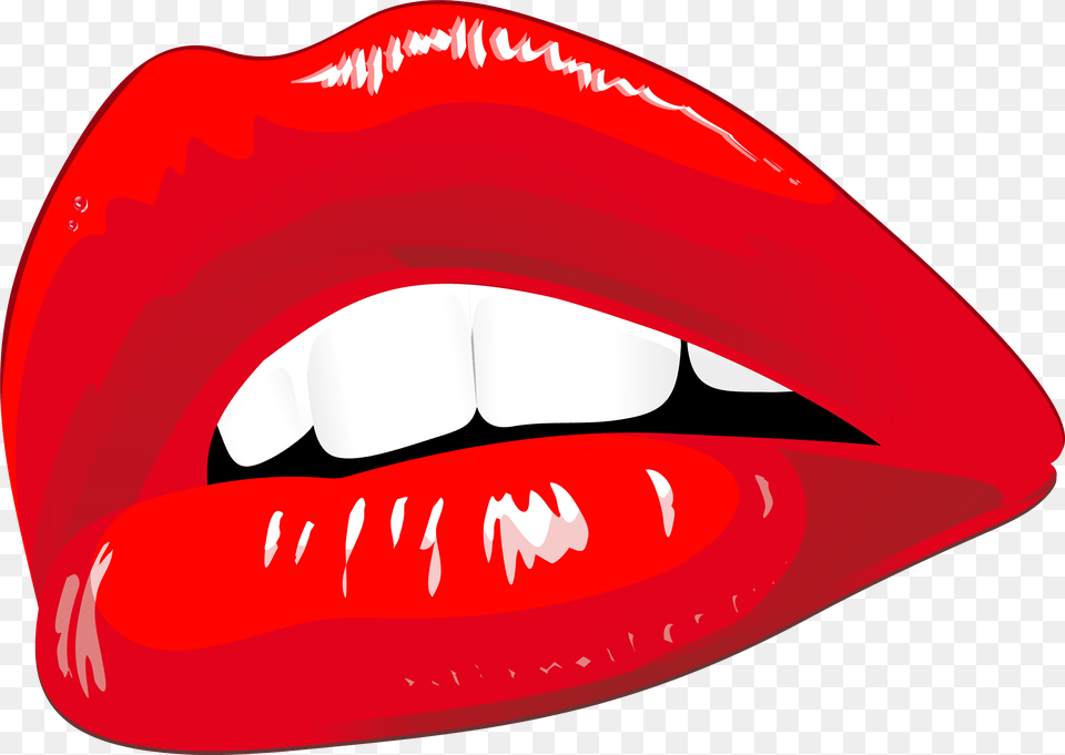Shirt Art Beautiful Black Clip Heels High Lips Navy Lips Clipart, Teeth, Person, Mouth, Body Part Free Png Download