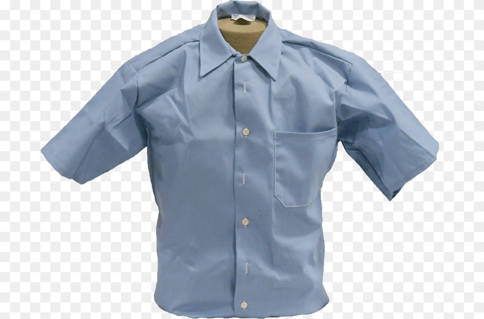 Shirt Button Up Short Sleeve Button, Clothing, Dress Shirt Free Png