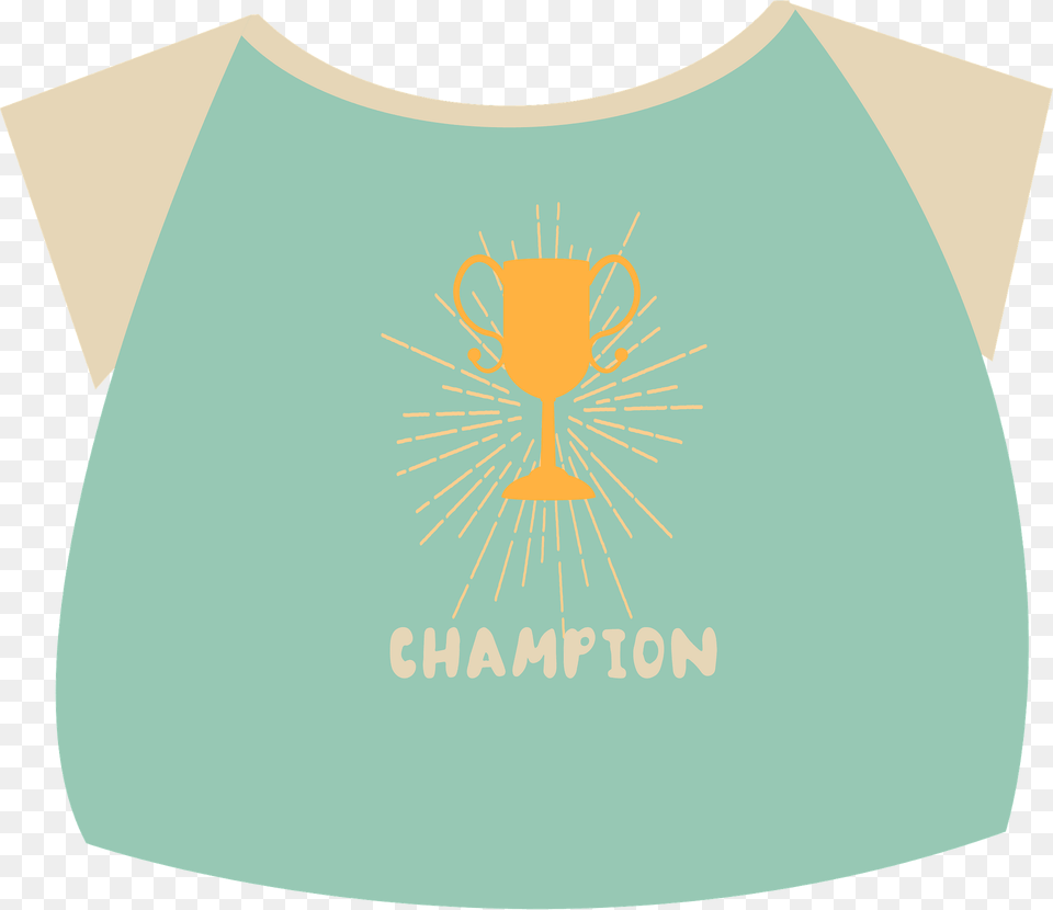 Shirt Champion Clipart Free Png Download