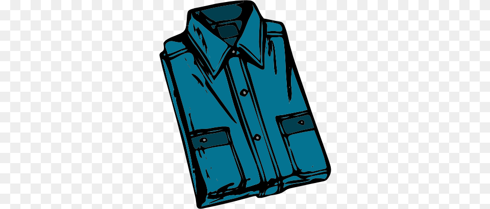 Shirt Clip Art, Clothing, Coat, Jacket, Vest Free Png