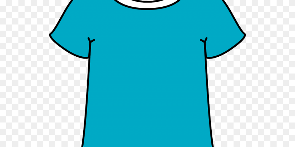 Shirt Clipart, Clothing, T-shirt Png Image