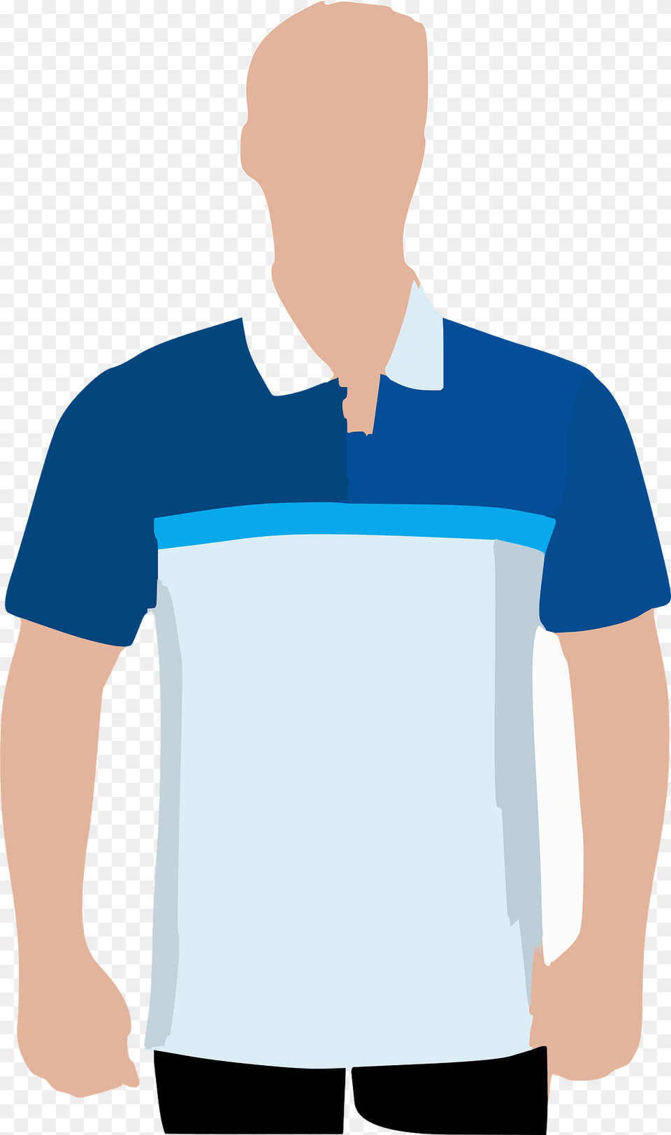 Shirt Clipart, T-shirt, Clothing, Person, Man Free Png