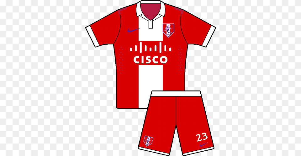 Shirt Clipart Football Shirt, Clothing, Jersey, Shorts Png Image