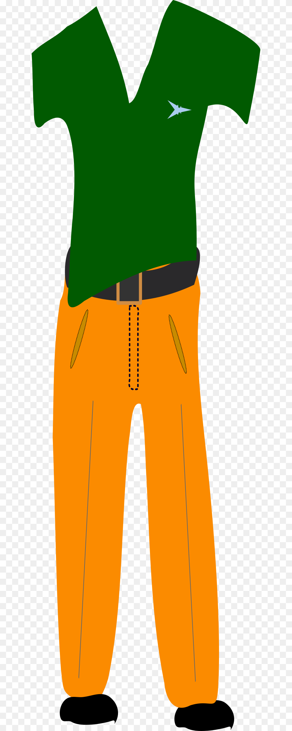 Shirt Clipart Man Clothes, Clothing, Pants, Shorts, T-shirt Png