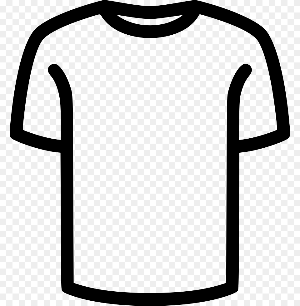 Shirt Icon Svg T Shirt Svg Free, Clothing, T-shirt Png