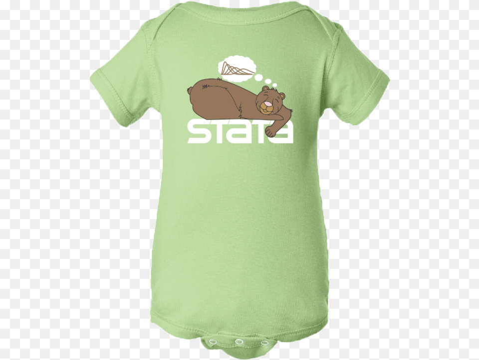 Shirt Infant, Clothing, T-shirt, Animal, Bear Free Transparent Png