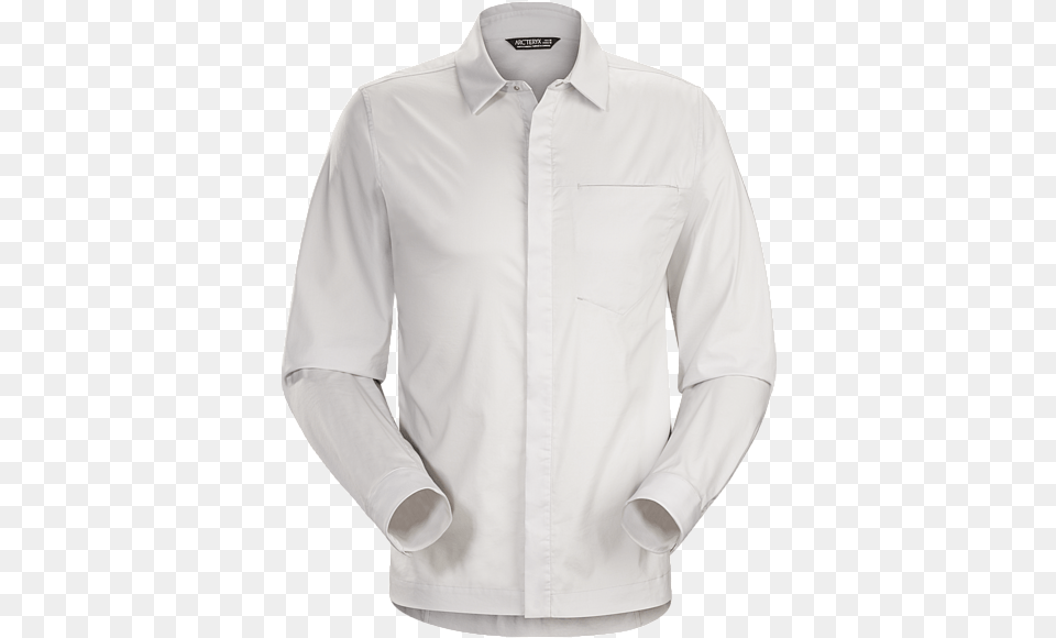Shirt Ls Men39s Delos Grey Civil War Officer Shirt, Clothing, Dress Shirt, Long Sleeve, Sleeve Free Png