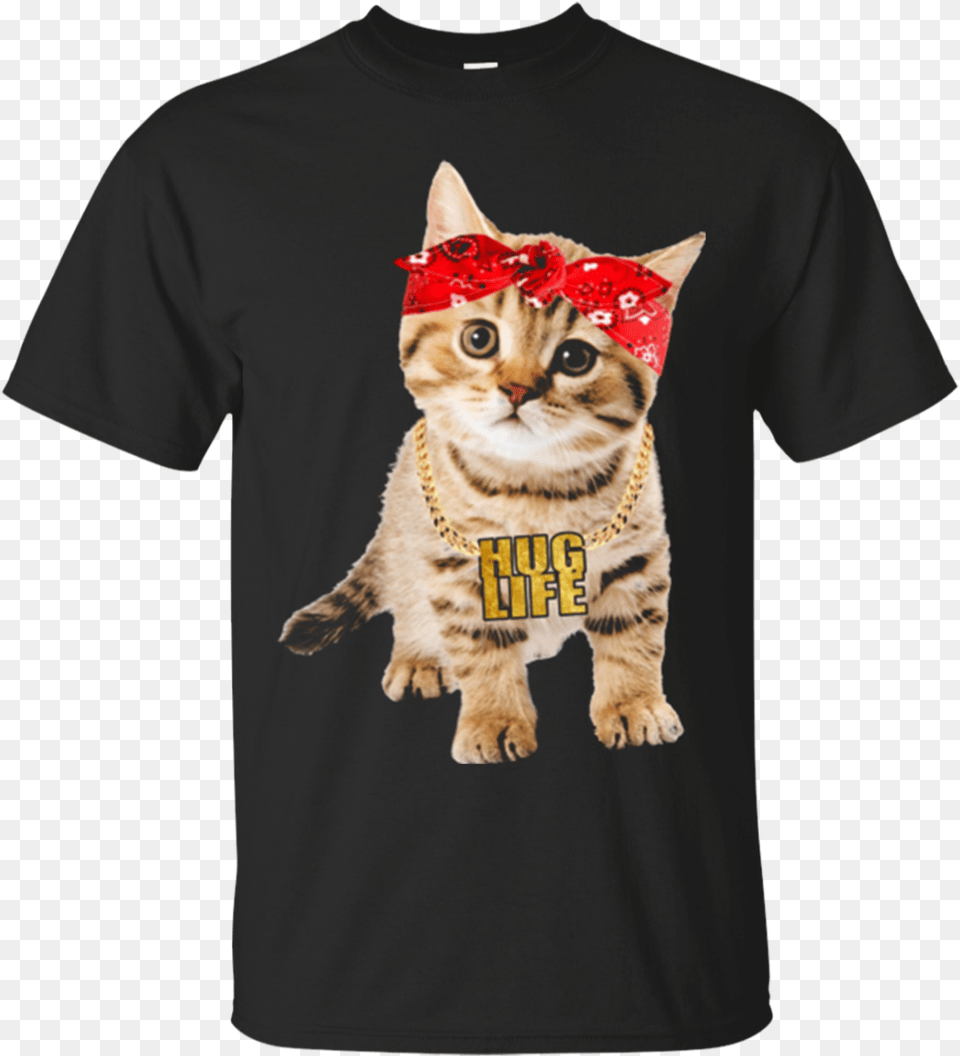 Shirt Of Princess Bubblegum, Clothing, T-shirt, Animal, Cat Png Image