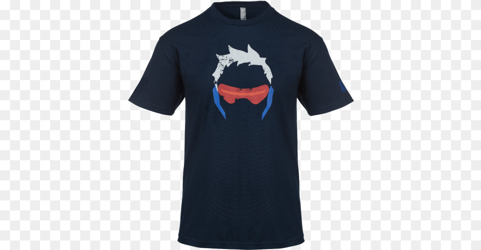 Shirt Overwatch Soldier 76 Shirt, Clothing, T-shirt, Logo Free Png
