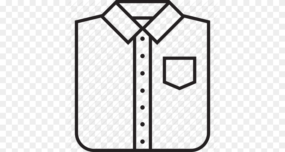 Shirt Pocket Image, Clothing, Gate, Vest, Accessories Free Png Download