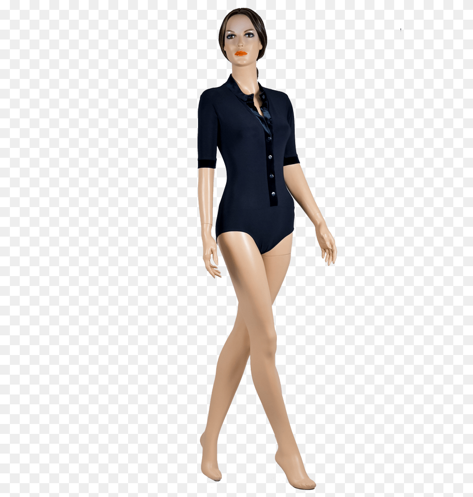Shirt Silhouette Velour Finish Bodysuit Size Xs In Photo Shoot, Sleeve, Clothing, Long Sleeve, Adult Free Png Download