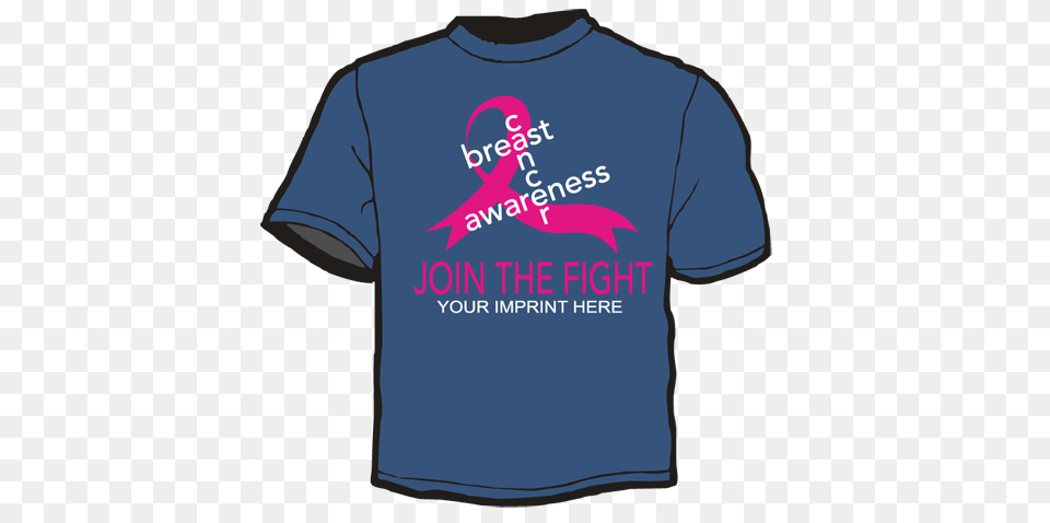 Shirt Template Join The Fight Nimco, Clothing, T-shirt Free Transparent Png