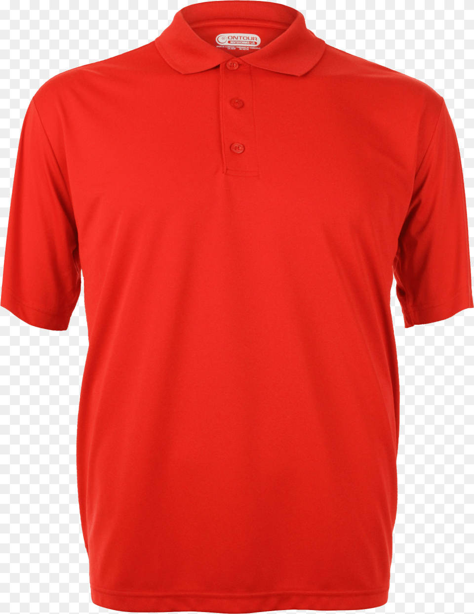 Shirt Transparent Image And Clipart Red Polo Shirt, Clothing, T-shirt, Sleeve Png