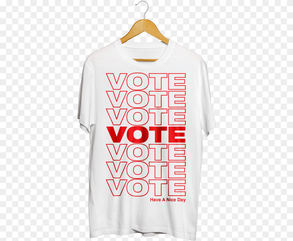 Shirt Votevote, Clothing, T-shirt, Adult, Male Png