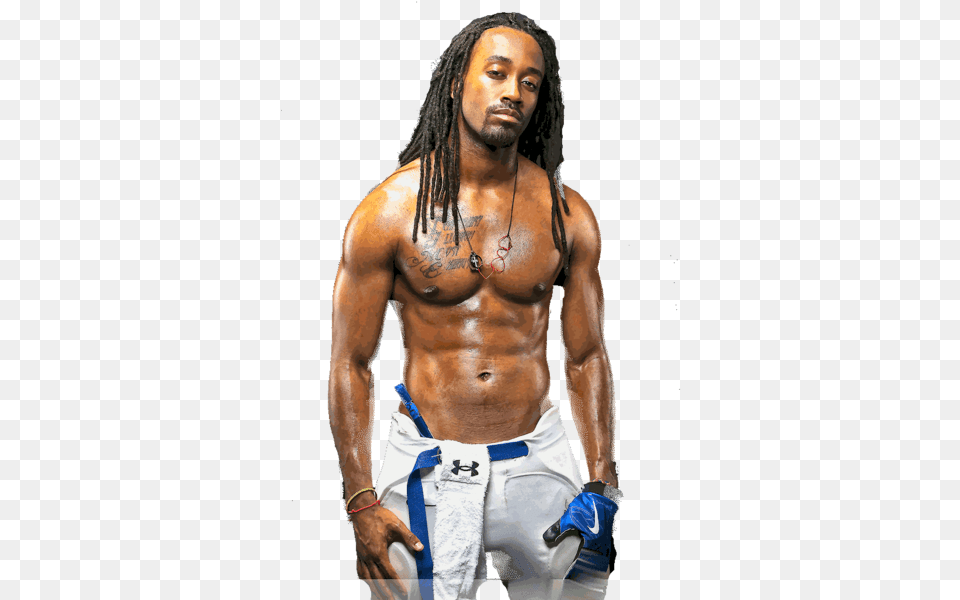 Shirtless Football Player Official Psds For Men, Adult, Male, Man, Person Png