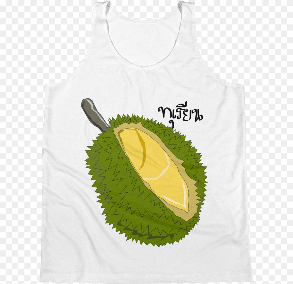 Shirtproducet Shirt Jack Fruit Clipart, Durian, Food, Plant, Produce Free Png Download
