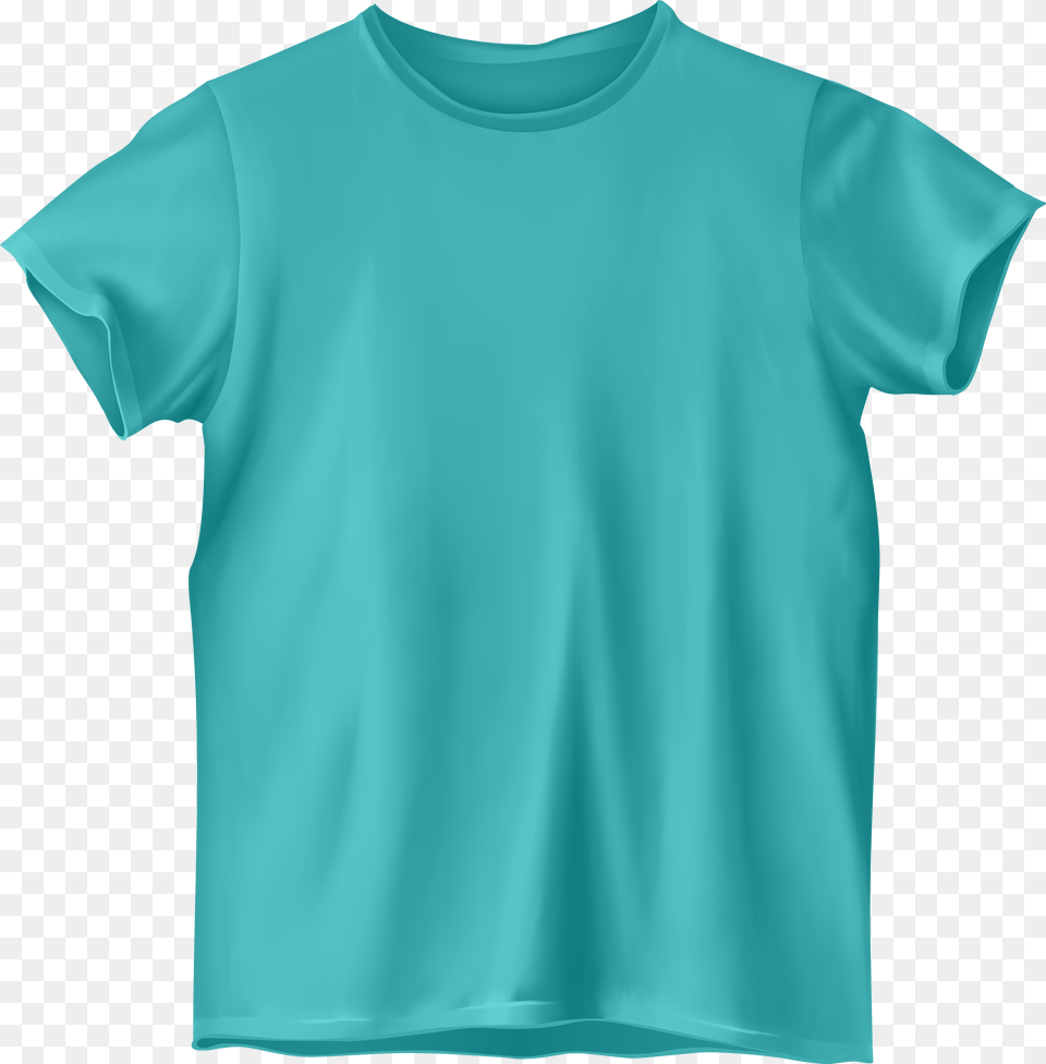 Shirts Clipart Blue Background Purple Shirt Clipart, Clothing, T-shirt Free Transparent Png