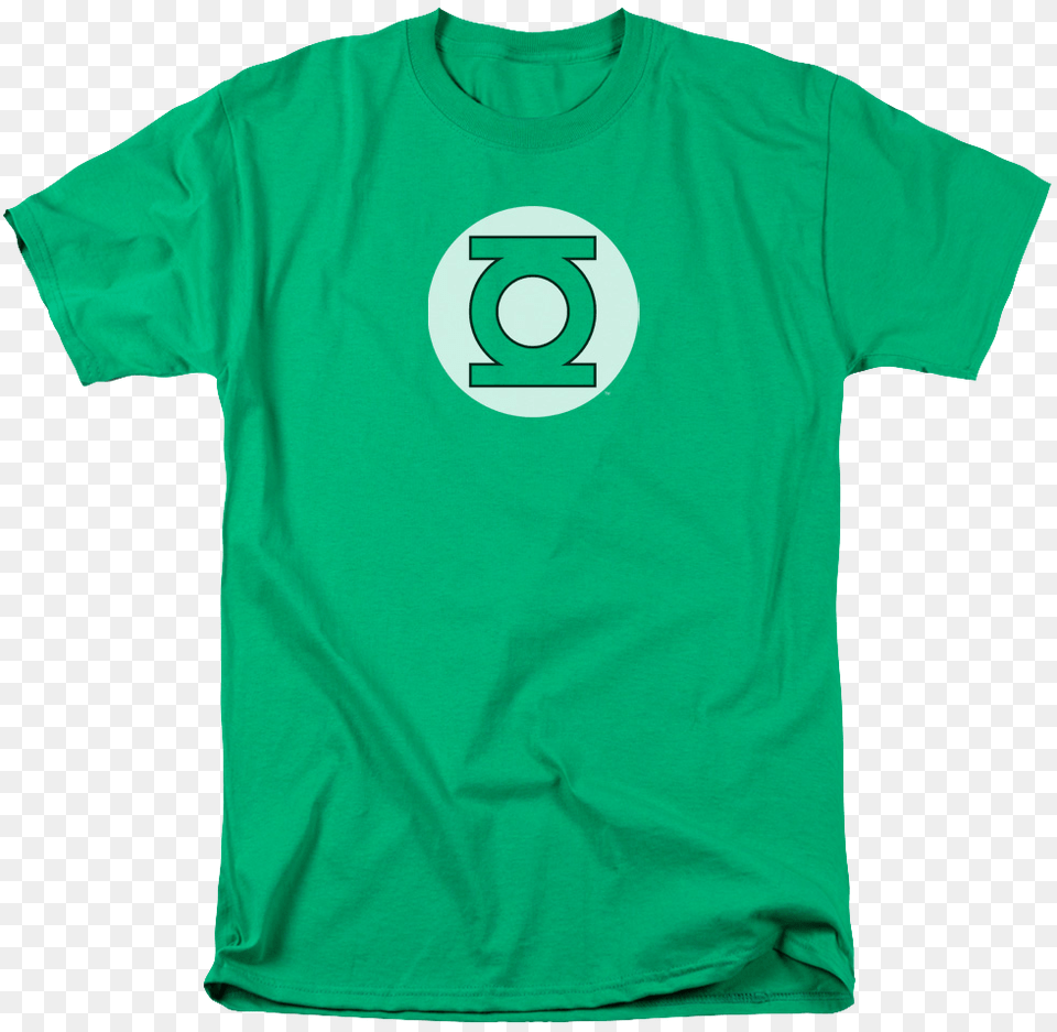 Shirts Dc Comics Green Lantern Original Logo Vintage Menu0027s T T Shirt Images Hd, Clothing, T-shirt, Text Free Transparent Png