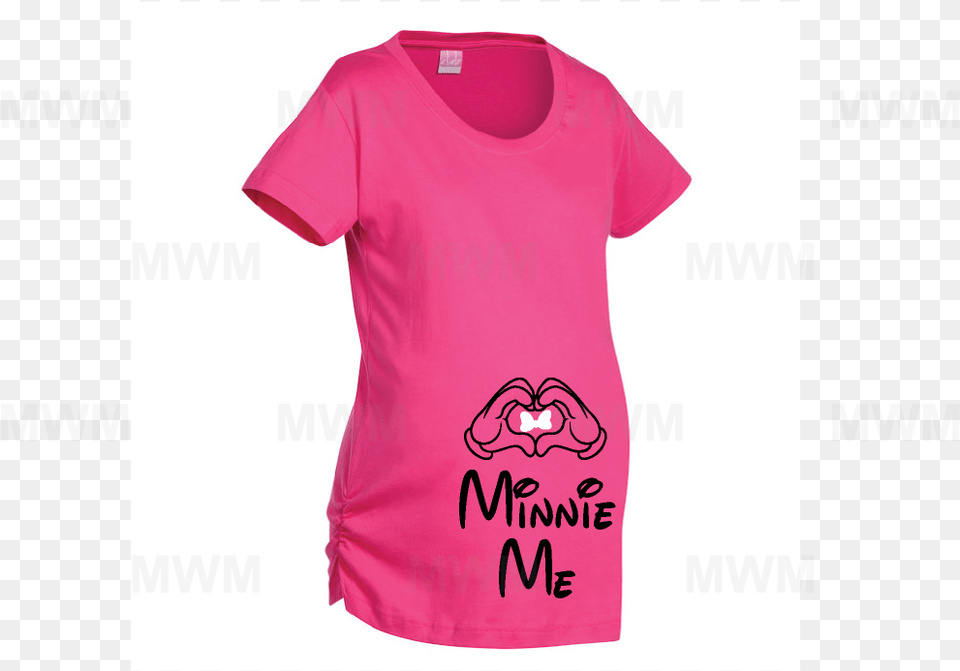 Shirts Signs Website Decals Flyers Minnie Mouse, Clothing, Shirt, T-shirt Png Image