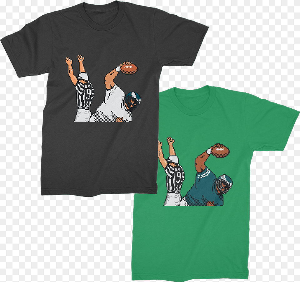 Shirts Touchdown Illustration, T-shirt, Clothing, Person, Baby Free Png Download