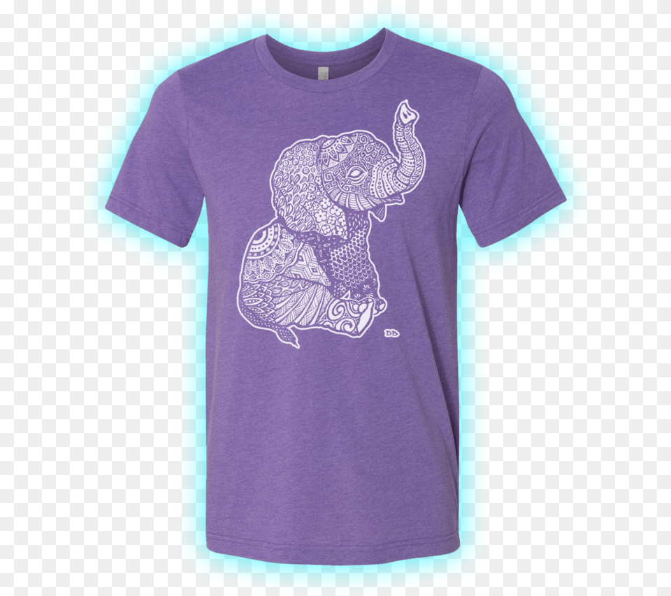 Shirts U2014 Dan Bingham Art Purple Shirt, Clothing, T-shirt, Applique, Pattern Png