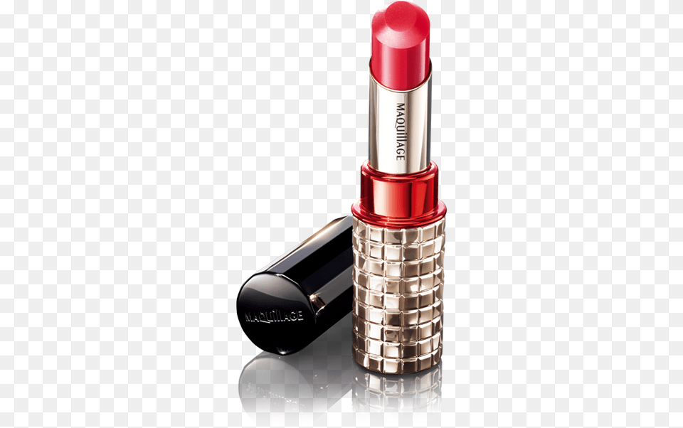 Shiseido Maquillage Dramatic Rouge Ex Ex, Cosmetics, Lipstick Free Transparent Png