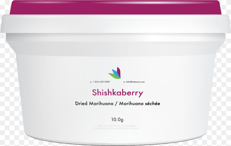 Shishkaberry Label, Dessert, Food, Yogurt Free Transparent Png
