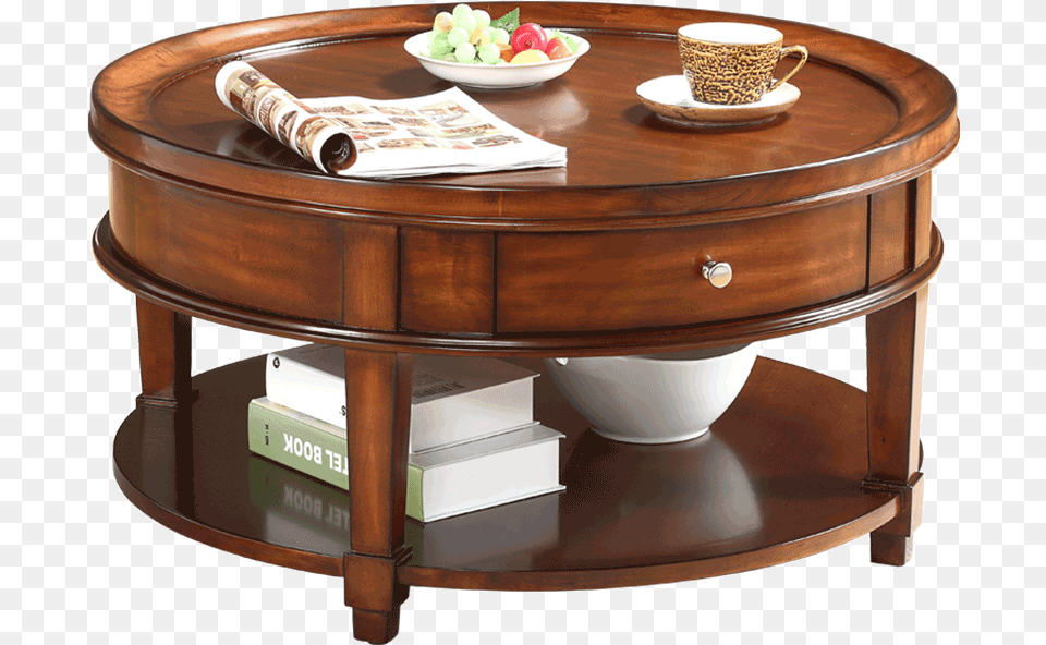 Shishun Furniture American Coffee Table White Solid Coffee Table, Coffee Table, Cup, Tabletop Free Transparent Png