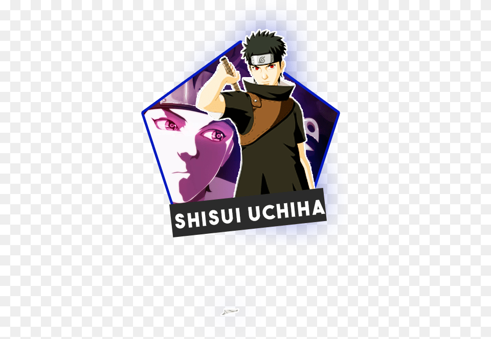 Shisui Cartoon, Book, Comics, Publication, Purple Free Transparent Png