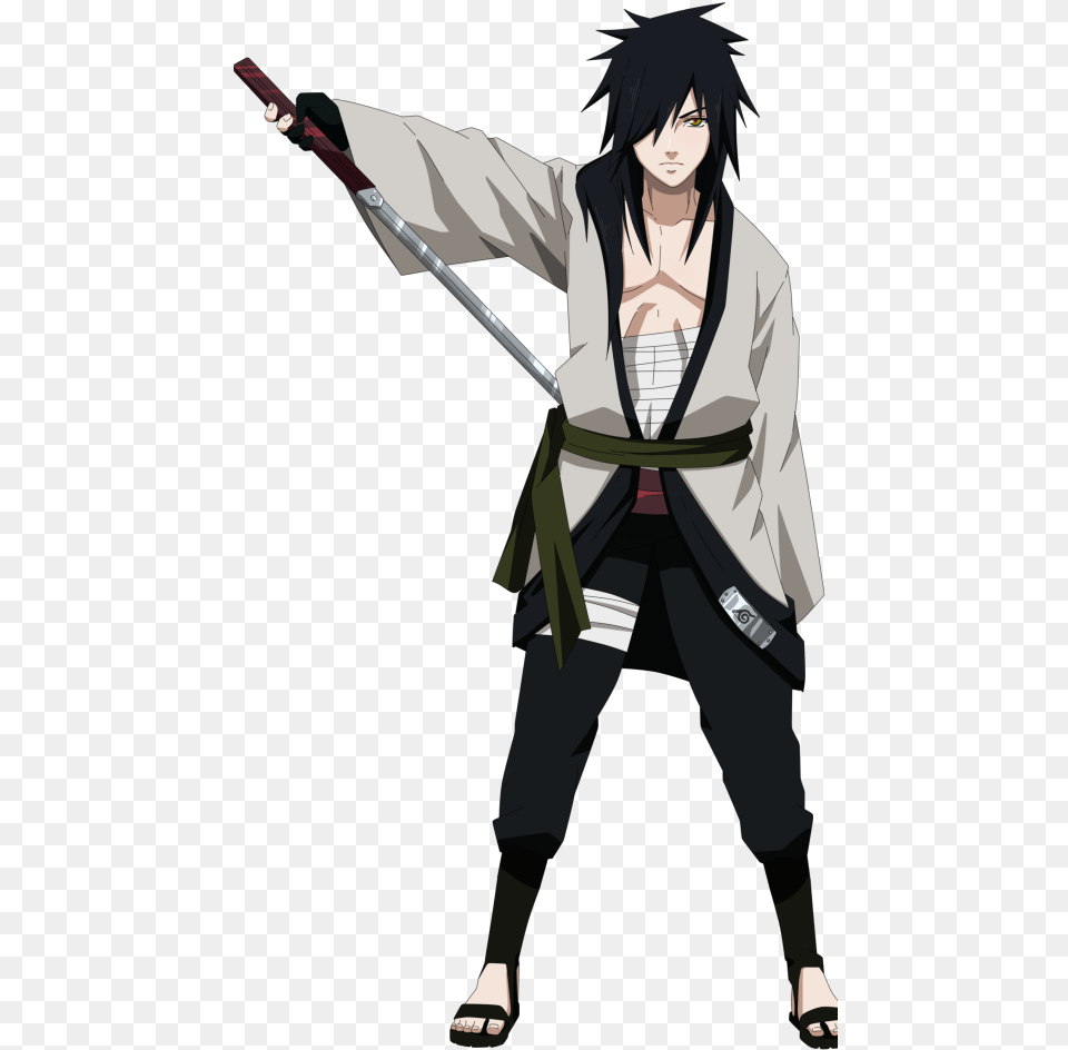 Shisui Hashirama Uchiha Ii Sasuke Uchiha, Book, Comics, Publication, Weapon Png