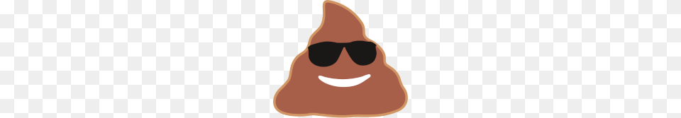 Shit Emoji, Accessories, Sunglasses, Food, Sweets Free Png