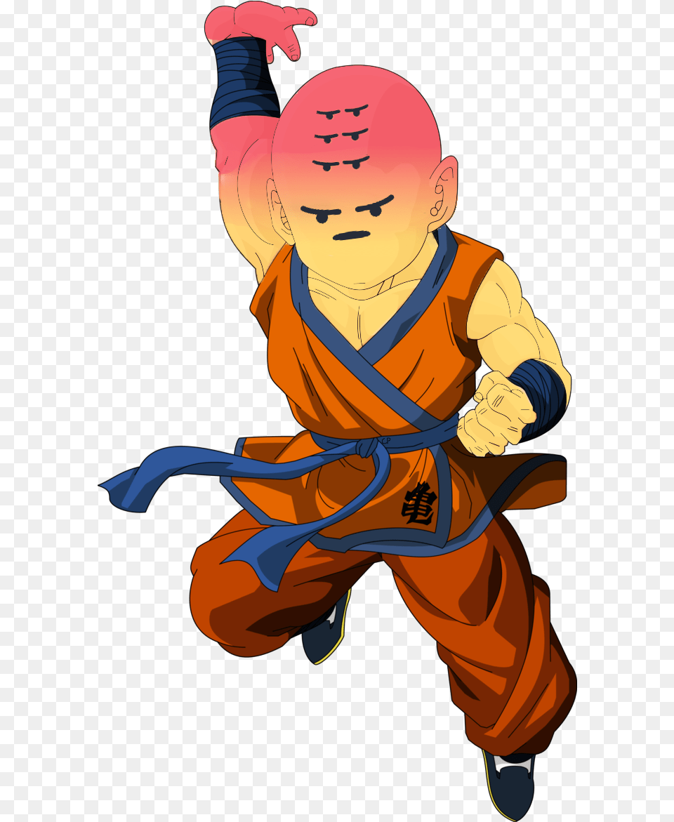 Shitpostbot 5000 Lego Dimensions Dragon Ball Z, Baby, Person, Martial Arts, Sport Png