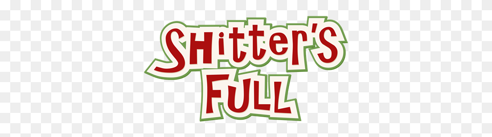 Shitters Full, First Aid, Text Free Png