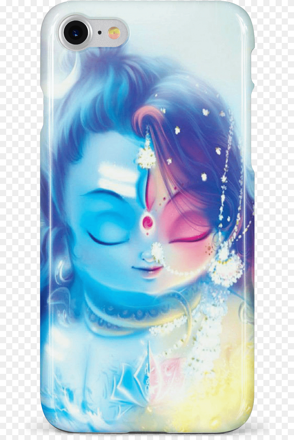 Shiv Parvati Cover Realme C1 Back Cover, Electronics, Mobile Phone, Phone, Person Free Transparent Png