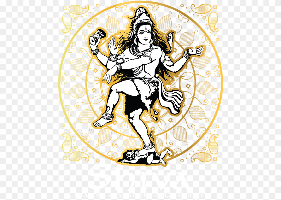 Shiva, Advertisement, Poster, Person, Art Free Png Download