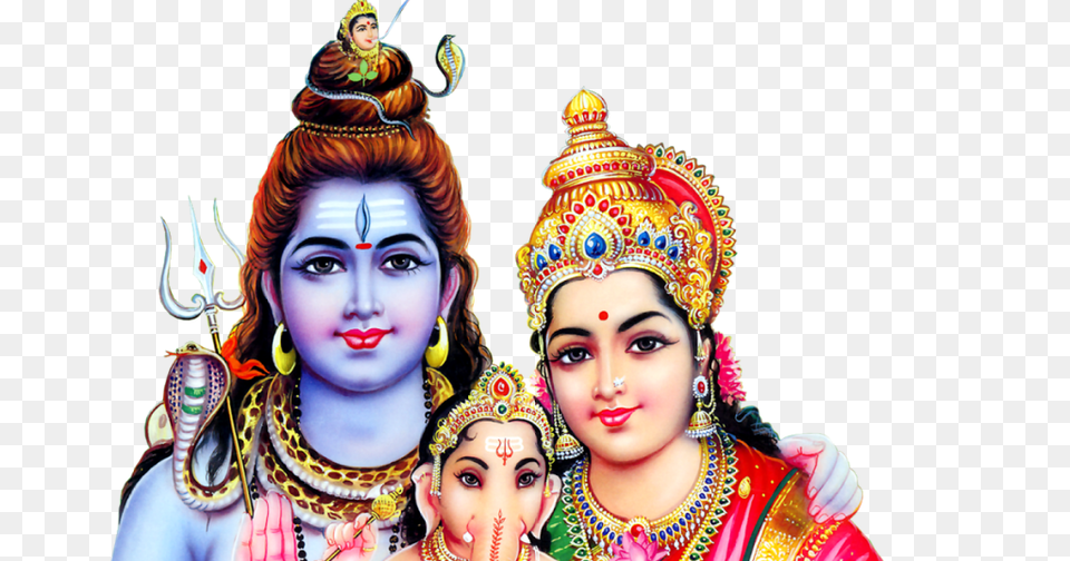Shiva, Woman, Wedding, Person, Female Png Image