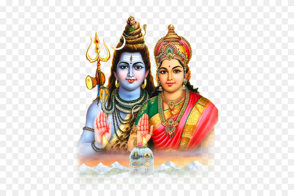 Shiva, Adult, Female, Person, Woman Free Png