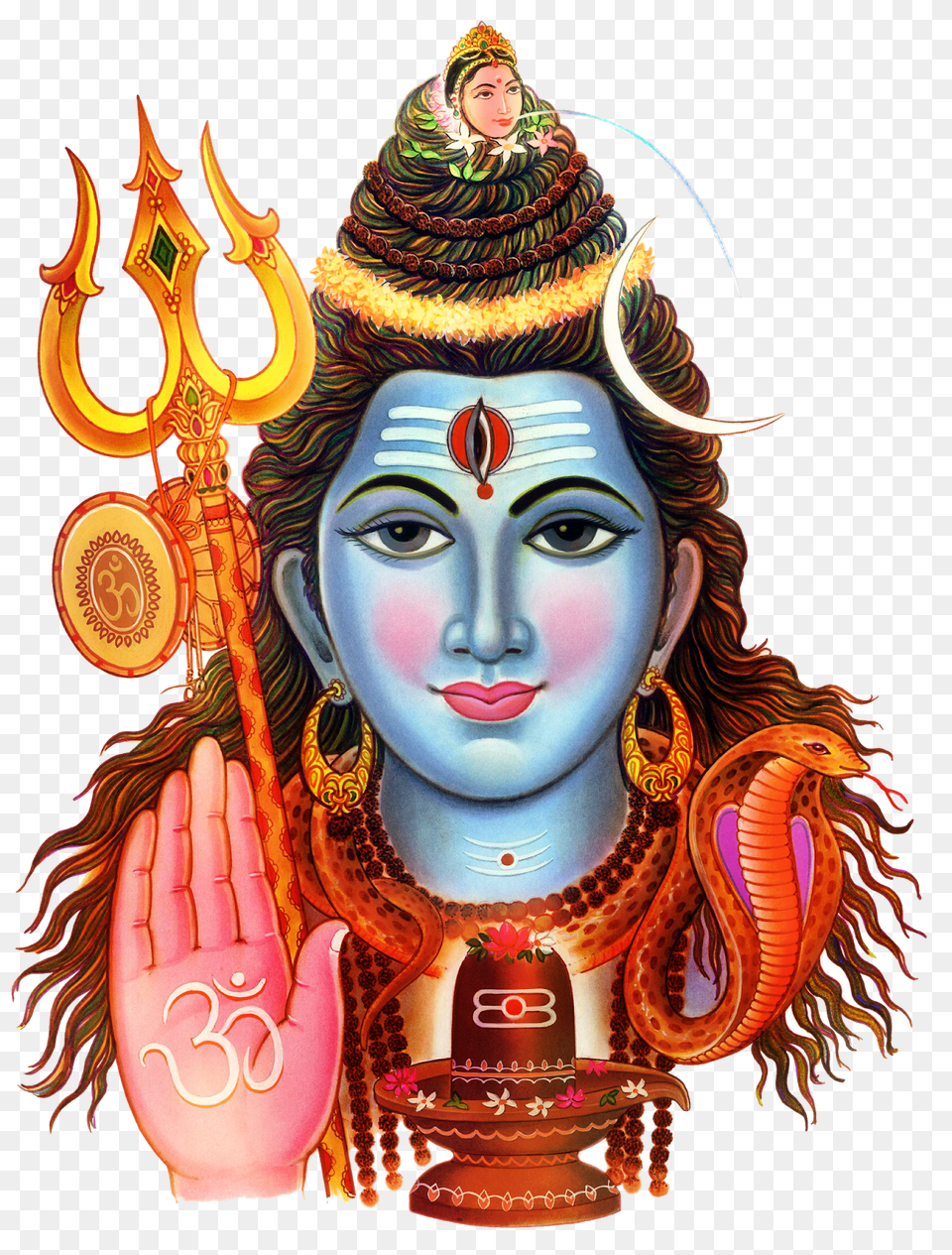 Shiva, Art, Adult, Wedding, Person Free Transparent Png