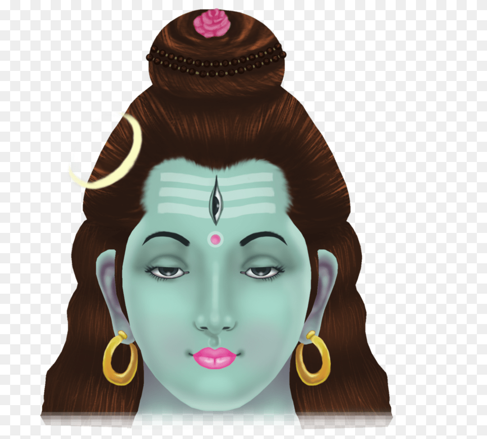 Shiva, Accessories, Portrait, Photography, Person Png Image