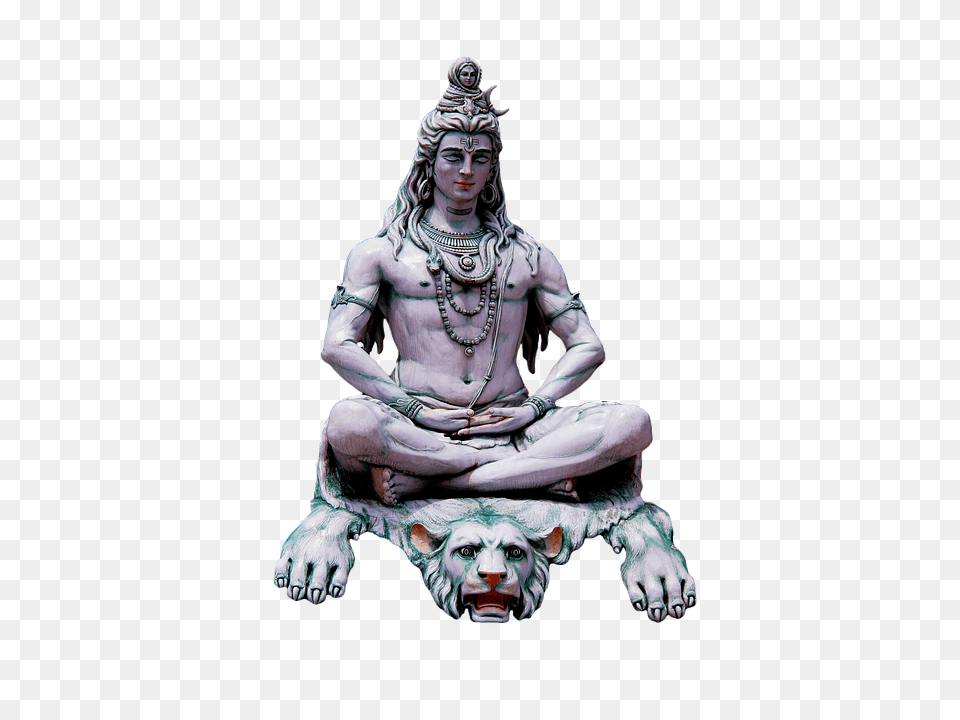Shiva, Art, Person, Adult, Man Free Png Download