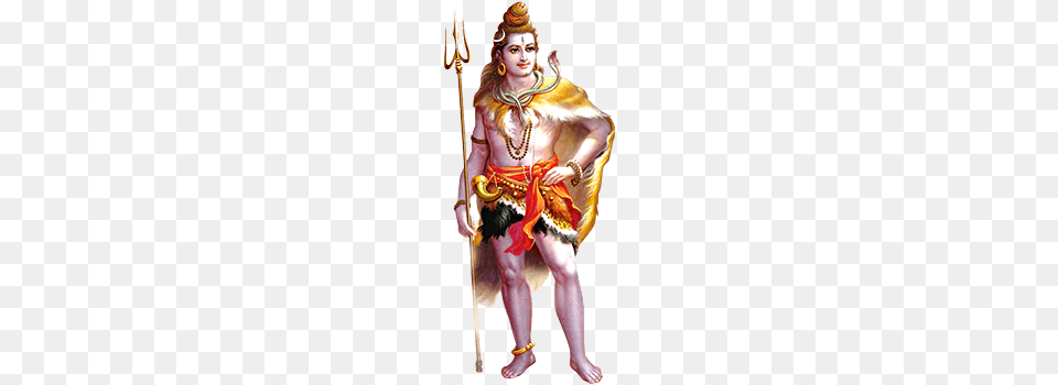 Shiva, Clothing, Costume, Person, Adult Png Image