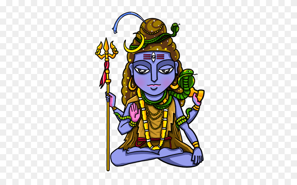 Shiva, Adult, Art, Female, Person Free Transparent Png